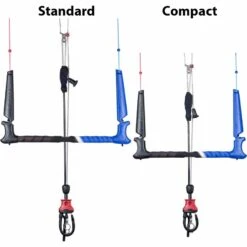 Ozone Compact Contact Water Freeride Control Bar V4 - 30% Off Discounts Apply ! -Windglide Surfing Shop ozone compact contact water control bar v4 3