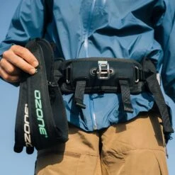 Ozone Connect Snow Harness With Spreader Bar V3 - 30% Off Discounts Apply ! -Windglide Surfing Shop ozone connect snow harness v3 3