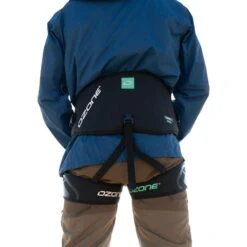 Ozone Connect Snow Harness With Spreader Bar V3 - 30% Off Discounts Apply ! -Windglide Surfing Shop ozone connect snow harness v3 4