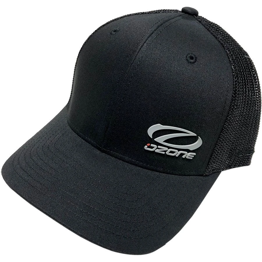 Ozone Flexfit Baseball Hat - Black Discounts Apply ! 3 Ozone Flexfit Baseball Hat - Black Discounts Apply !