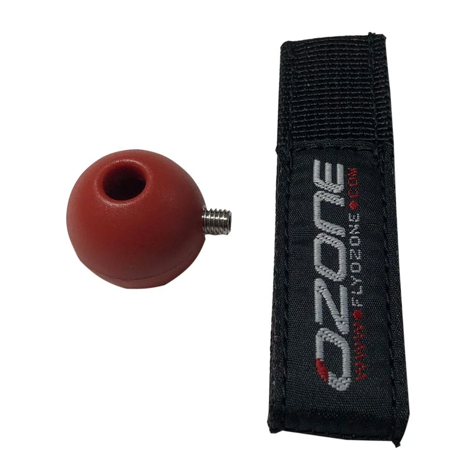 Ozone Depower Stopper Ball With Webbing Handle Discounts Apply ! 3 Ozone Depower Stopper Ball With Webbing Handle Discounts Apply !
