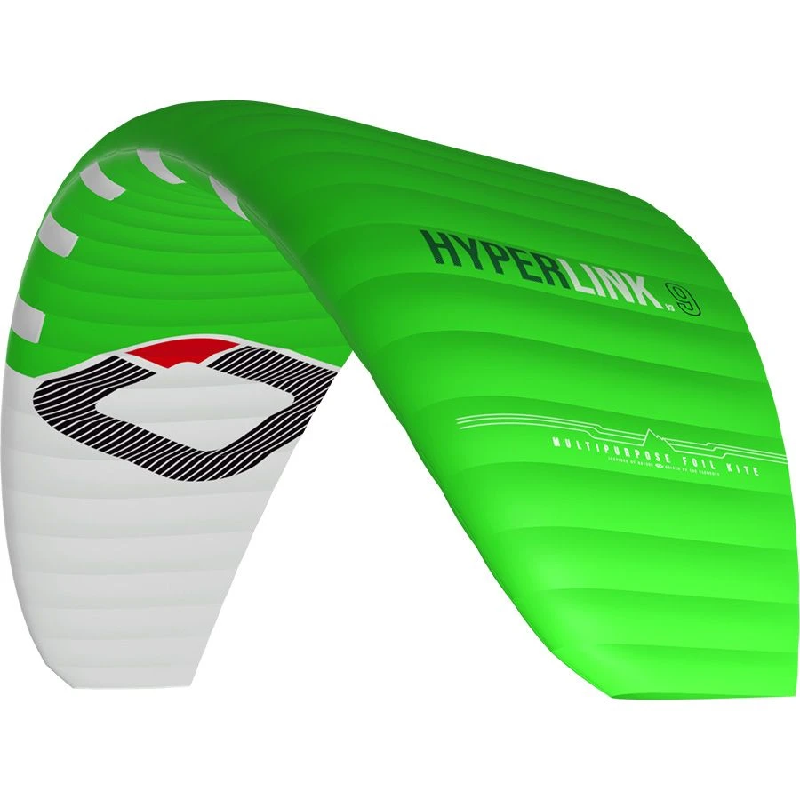 Ozone Hyperlink V3 Convertible Open/Closed Cell Foil Kite Discounts Apply ! 4 Ozone Hyperlink V3 Convertible Open/Closed Cell Foil Kite Discounts Apply ! - Image 2