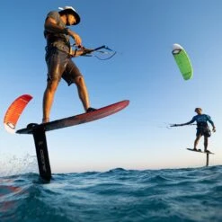 Ozone Hyperlink V3 Convertible Open/Closed Cell Foil Kite Discounts Apply ! 11 Ozone Hyperlink V3 Convertible Open/Closed Cell Foil Kite Discounts Apply ! -Windglide Surfing Shop ozone hyperlink v3 size bar 5