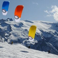 Ozone Subzero V2 Snow Kite Discounts Apply ! -Windglide Surfing Shop ozone subzero v2 size 4