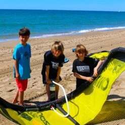 Ozone Uno V2 Inflatable Trainer Kite Only Discounts Apply ! 10 Ozone Uno V2 Inflatable Trainer Kite Only Discounts Apply ! -Windglide Surfing Shop ozone uno v2 size 4