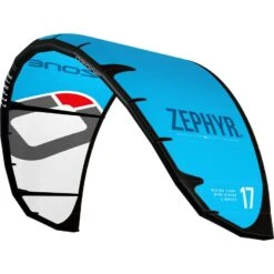 Ozone Zephyr V7 17m Lightwind Kite - 30% Off Last One - Yellow Discounts Apply ! -Windglide Surfing Shop ozone zephyr v7 bar 2