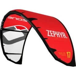 Ozone Zephyr V7 17m Lightwind Kite - 30% Off Last One - Yellow Discounts Apply ! -Windglide Surfing Shop ozone zephyr v7 bar 3