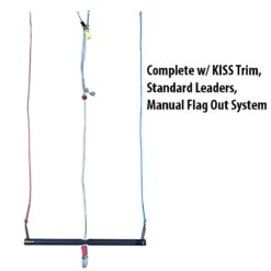 PKS Full Carbon KISS Hydrofoil Bar V2 - Concierge Service Discounts Apply ! -Windglide Surfing Shop pks2020 kiss bar v2 concierge 3