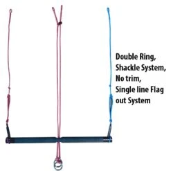 PKS Full Carbon KISS Hydrofoil Bar V2 - Concierge Service Discounts Apply ! -Windglide Surfing Shop pks2020 kiss bar v2 concierge 4