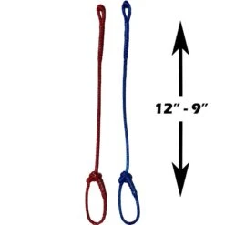 PKS XL Adjustable Universal Kiteboarding Pigtail - Set Of 2 Discounts Apply ! 7 PKS XL Adjustable Universal Kiteboarding Pigtail - Set Of 2 Discounts Apply ! -Windglide Surfing Shop pks2021 xl adjustable universal pigtail set 2 3