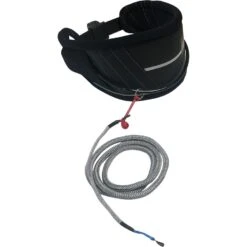 PKS Elite Universal Wing Leash Line W/Quick Connect Pigtail Discounts Apply ! -Windglide Surfing Shop pks elite universal wing leash line 3