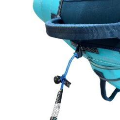 PKS Elite Universal Wing Leash Line W/Quick Connect Pigtail Discounts Apply ! -Windglide Surfing Shop pks elite universal wing leash line wing connect 2