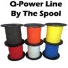 Q-PowerLine Pro Fly Line By The Spool Discounts Apply ! -Windglide Surfing Shop q powerline pro spool 1