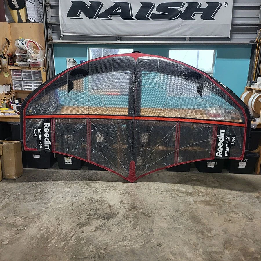 2021 Reedin Superwing X - Demo - 5.2m - 60% Off Discounts Apply ! 3 2021 Reedin Superwing X - Demo - 5.2m - 60% Off Discounts Apply !