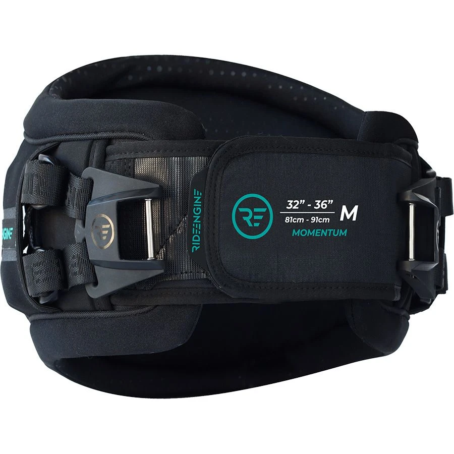 Ride Engine Momentum V2 Waist Harness - Black Discounts Apply ! 4 Ride Engine Momentum V2 Waist Harness - Black Discounts Apply ! - Image 2