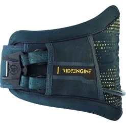 Ride Engine Momentum V2 Waist Harness - Midnight Discounts Apply ! -Windglide Surfing Shop ride engine momentum v2 waist harness midnight 3