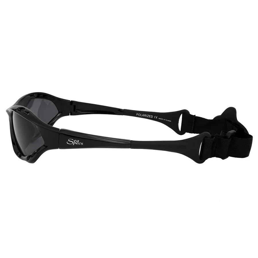 Sea Specs Kiteboarding Water Shades - Jet Black Discounts Apply ! 5 Sea Specs Kiteboarding Water Shades - Jet Black Discounts Apply ! - Image 3