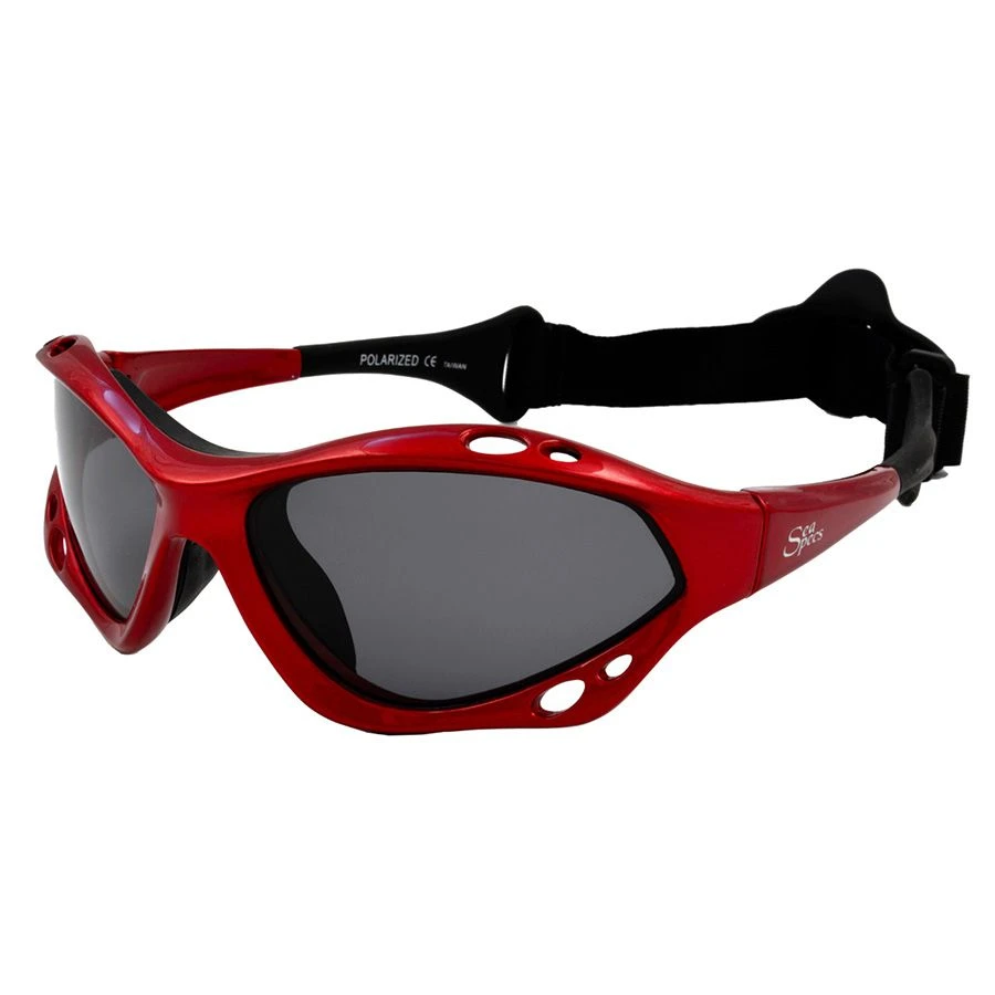 Sea Specs Kiteboarding Water Shades - Sunfire Red Discounts Apply ! 3 Sea Specs Kiteboarding Water Shades - Sunfire Red Discounts Apply !