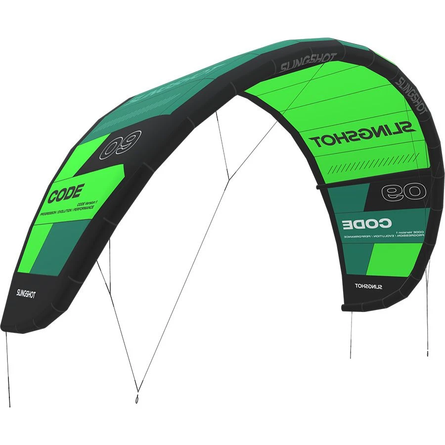 Slingshot Code V1 Allround Performance Kite Discounts Apply ! 4 Slingshot Code V1 Allround Performance Kite Discounts Apply ! - Image 2