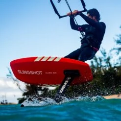 Slingshot Alien Air V5 Hydrofoil Board Discounts Apply ! -Windglide Surfing Shop slingshot alien air v5 size 6