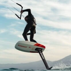 Slingshot Hope Craft V1 - Hydrofoil Deck Discounts Apply ! -Windglide Surfing Shop slingshot hope craft v1 5