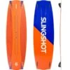 Slingshot Luna V2 - Freeride Progression Twintip Kiteboard Discounts Apply ! -Windglide Surfing Shop slingshot twintip luna v2 size 1