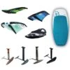 Slingshot Wing Craft - Build A Wingboarding Package Discounts Apply ! -Windglide Surfing Shop slingshot wing craft build a package 1