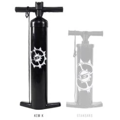 Slingshot Kim K 24" Kite Pump With PSI Meter Discounts Apply ! -Windglide Surfing Shop slingshot2017 pump 2