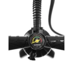 Slingshot Kim K 24" Kite Pump With PSI Meter Discounts Apply ! -Windglide Surfing Shop slingshot2017 pump 3