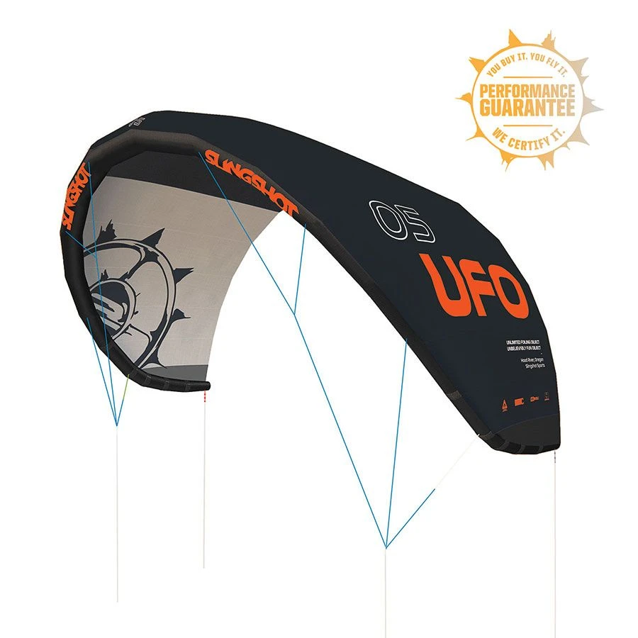 Slingshot UFO V1.1 Zero Strut Foil Kite - 75% Off Discounts Apply ! 3 Slingshot UFO V1.1 Zero Strut Foil Kite - 75% Off Discounts Apply !