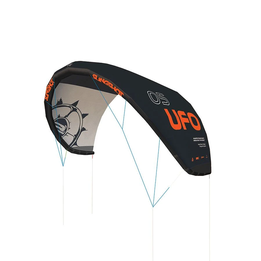 Slingshot UFO V1.1 Zero Strut Foil Kite - 75% Off Discounts Apply ! 4 Slingshot UFO V1.1 Zero Strut Foil Kite - 75% Off Discounts Apply ! - Image 2